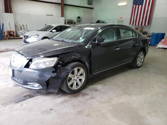 1G4GD5E36CF312758 - 2012 BUICK LACROSSE PREMIUM BLACK photo 1