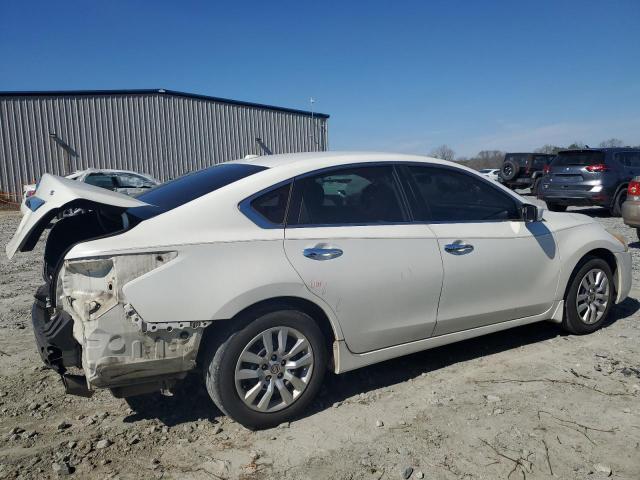 1N4AL3APXFC293525 - 2015 NISSAN ALTIMA 2.5 WHITE photo 3