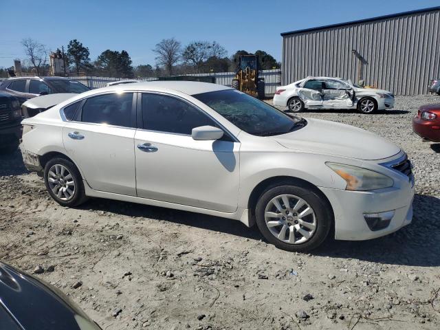 1N4AL3APXFC293525 - 2015 NISSAN ALTIMA 2.5 WHITE photo 4