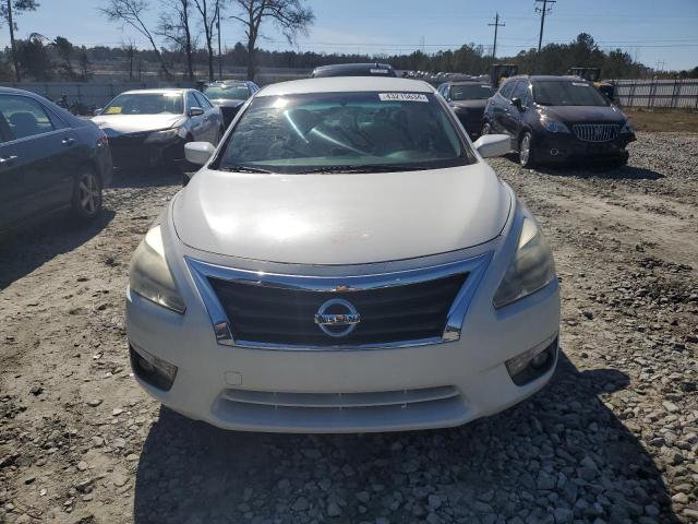 1N4AL3APXFC293525 - 2015 NISSAN ALTIMA 2.5 WHITE photo 5