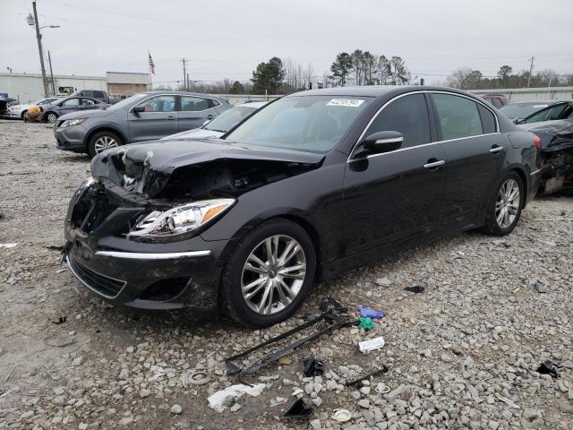 2013 HYUNDAI GENESIS 3.8L, 