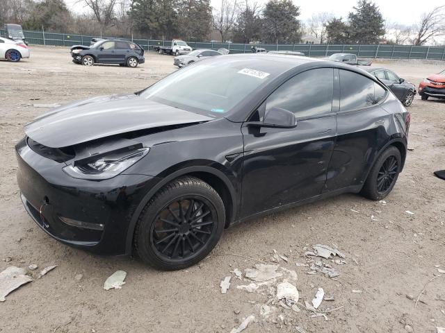 2021 TESLA MODEL Y, 