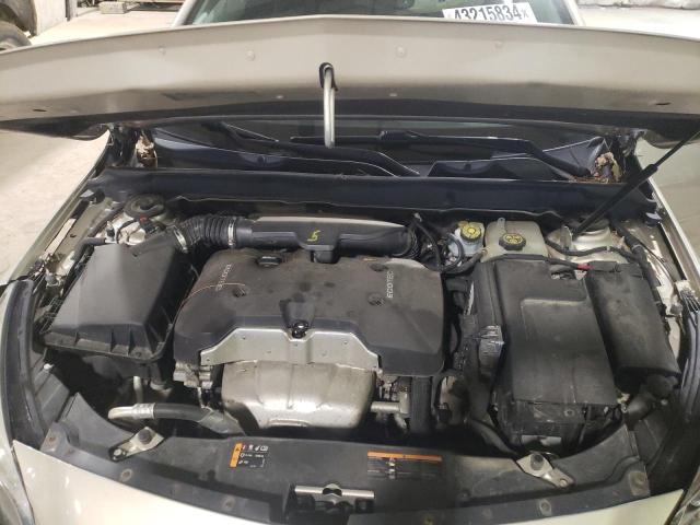 1G11C5SL6EF197558 - 2014 CHEVROLET MALIBU 1LT 金色 照片 11