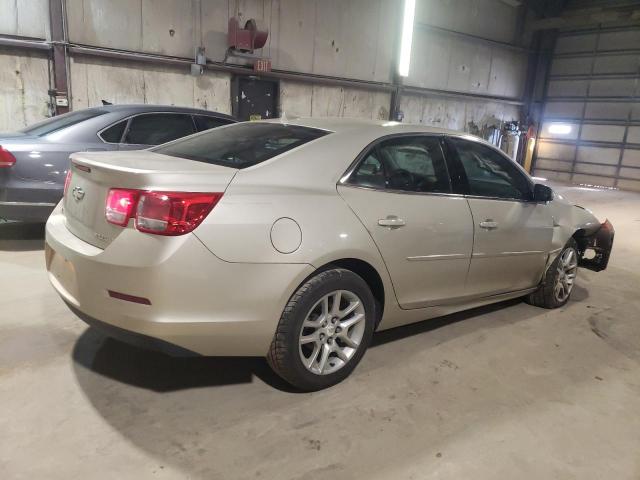 1G11C5SL6EF197558 - 2014 CHEVROLET MALIBU 1LT 金色 照片 3