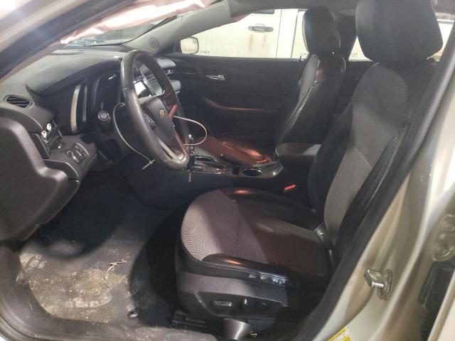 1G11C5SL6EF197558 - 2014 CHEVROLET MALIBU 1LT 金色 照片 7