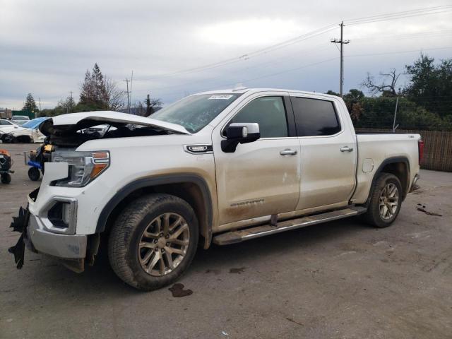 2021 GMC SIERRA K1500 SLT, 