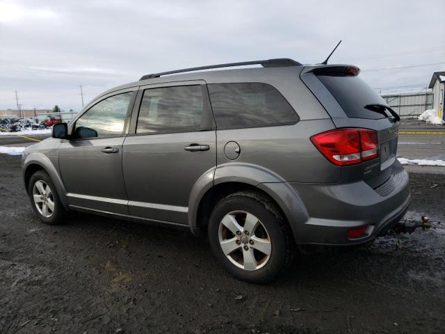 3C4PDDBG4CT298354 - 2012 DODGE JOURNEY SXT CHARCOAL photo 2