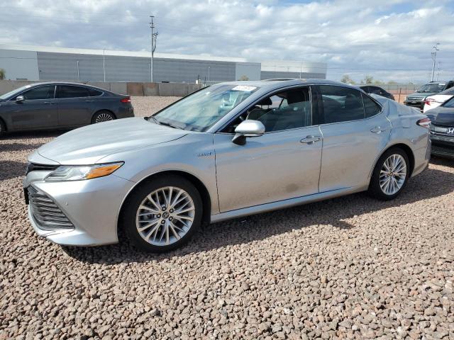 2018 TOYOTA CAMRY HYBRID, 