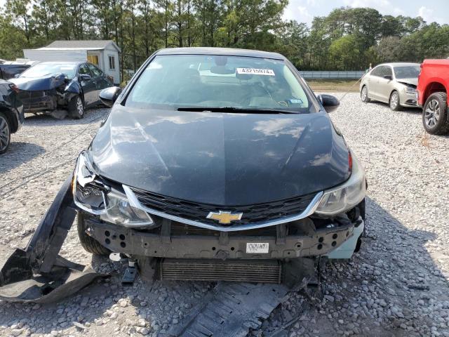 1G1BC5SM4J7125081 - 2018 CHEVROLET CRUZE LS BLACK photo 5