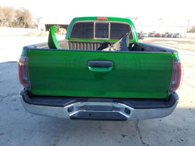 5TETU62N85Z015799 - 2005 TOYOTA TACOMA PRERUNNER ACCESS CAB GREEN photo 6