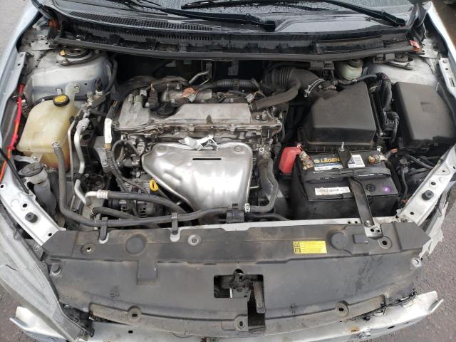 JTKJF5C70E3068032 - 2014 TOYOTA SCION TC ნაცრისფერი ფოტო 11