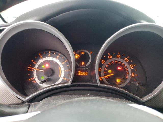 JTKJF5C70E3068032 - 2014 TOYOTA SCION TC ნაცრისფერი ფოტო 9