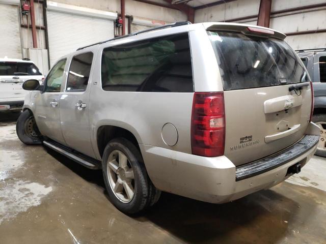 1GNFC16097J254493 - 2007 CHEVROLET SUBURBAN C1500 SILVER photo 2