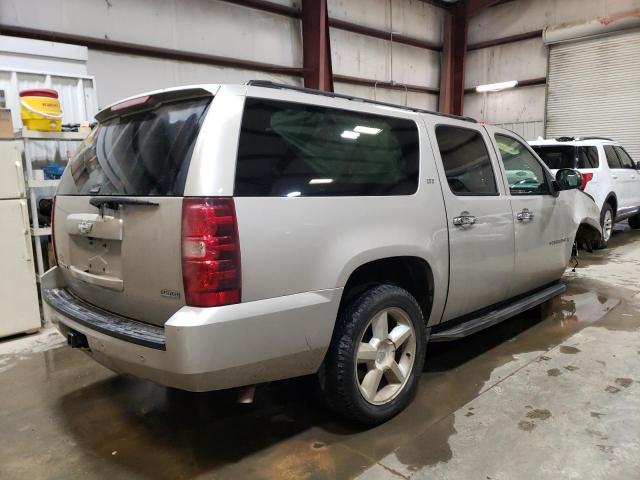 1GNFC16097J254493 - 2007 CHEVROLET SUBURBAN C1500 SILVER photo 3