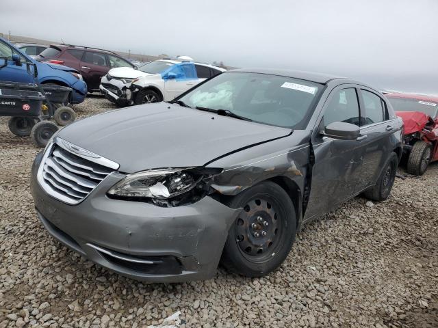 2012 CHRYSLER 200 LX, 