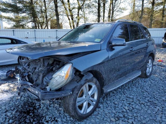 2014 MERCEDES-BENZ ML 350 4MATIC, 