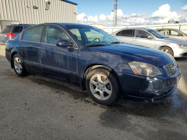 1N4AL11DX6N427870 - 2006 NISSAN ALTIMA S BLUE photo 4