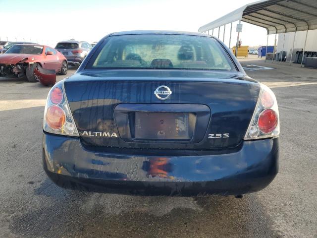 1N4AL11DX6N427870 - 2006 NISSAN ALTIMA S BLUE photo 6