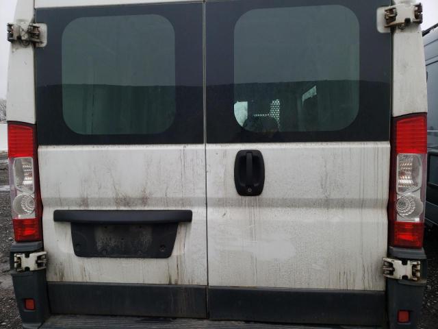 3C6TRVCG2EE103256 - 2014 RAM PROMASTER 2500 HIGH أبيض صورة 10