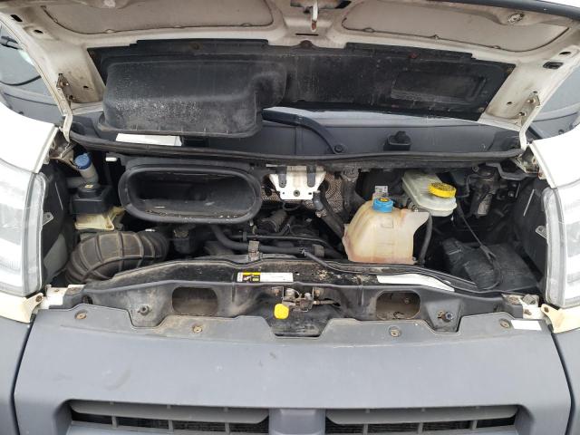 3C6TRVCG2EE103256 - 2014 RAM PROMASTER 2500 HIGH أبيض صورة 12