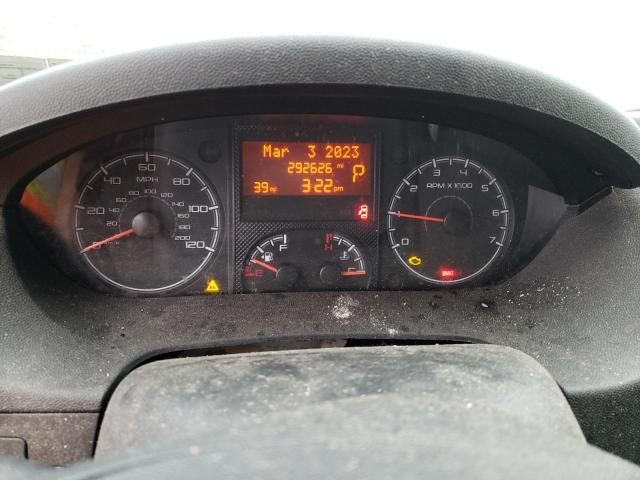 3C6TRVCG2EE103256 - 2014 RAM PROMASTER 2500 HIGH أبيض صورة 9