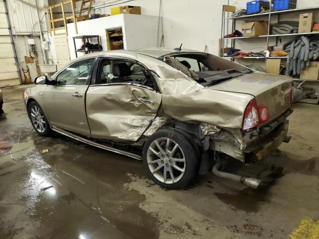 1G1ZK57758F188498 - 2008 CHEVROLET MALIBU LTZ 棕色 照片 2