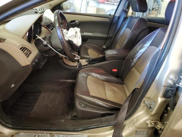 1G1ZK57758F188498 - 2008 CHEVROLET MALIBU LTZ 棕色 照片 7