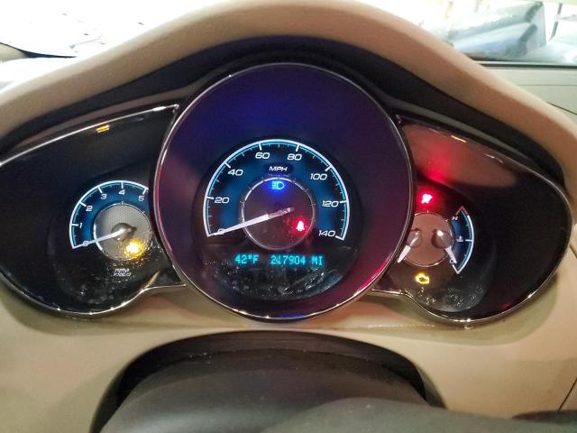 1G1ZK57758F188498 - 2008 CHEVROLET MALIBU LTZ 棕色 照片 9