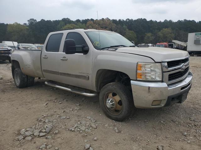 1GCJC33618F148535 - 2008 CHEVROLET SILVERADO C3500 CHARCOAL photo 4