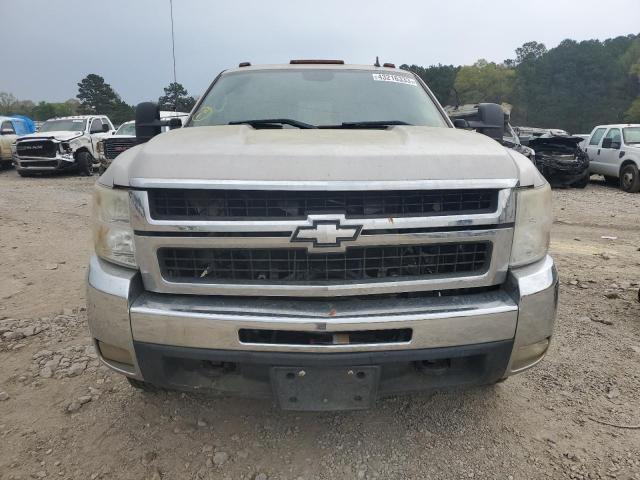 1GCJC33618F148535 - 2008 CHEVROLET SILVERADO C3500 CHARCOAL photo 5