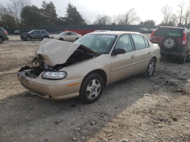 2004 CHEVROLET CLASSIC, 