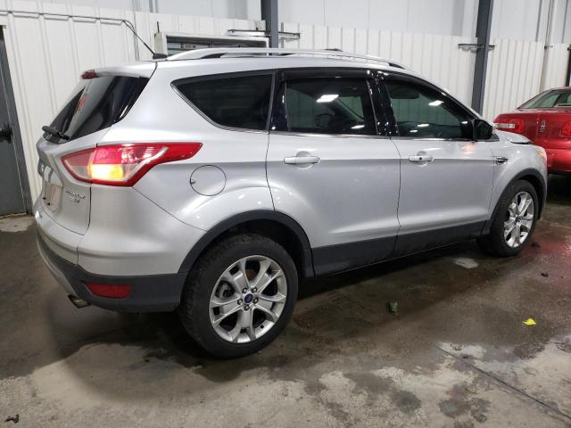 1FMCU9J94GUC59317 - 2016 FORD ESCAPE TITANIUM SILVER photo 3