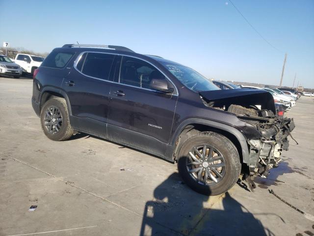 1GKKNMLS0JZ132465 - 2018 GMC ACADIA SLT-1 GRAY photo 4