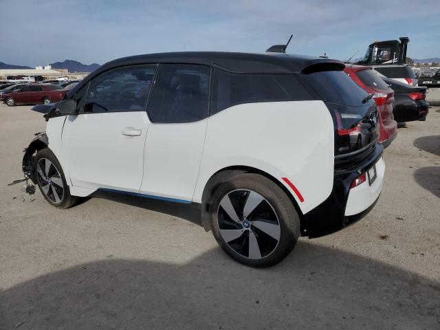 WBY8P4C52K7D27783 - 2019 BMW I3 REX WHITE photo 2