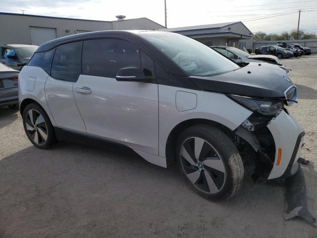 WBY8P4C52K7D27783 - 2019 BMW I3 REX WHITE photo 4