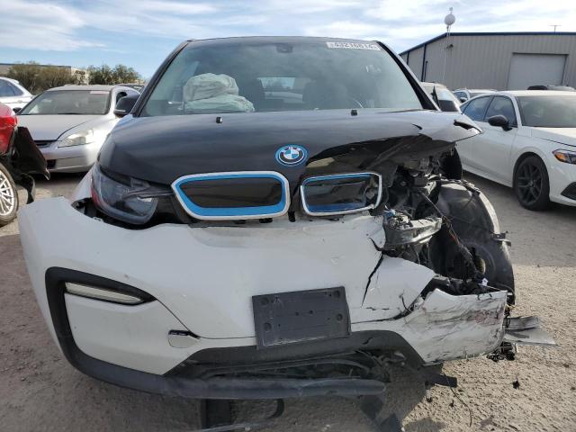 WBY8P4C52K7D27783 - 2019 BMW I3 REX WHITE photo 5