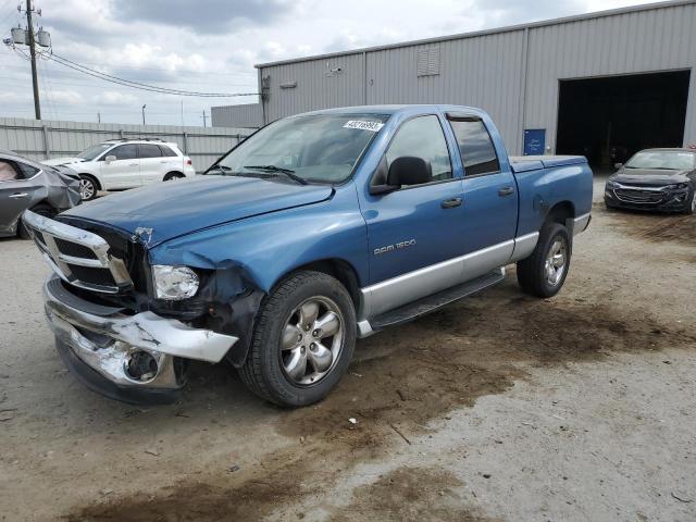 1D7HA18N13J605073 - 2003 DODGE RAM 1500 ST BLUE photo 1