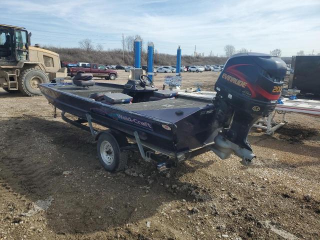 WKGG3043E202 - 2002 WELLS CARGO BOAT BLUE photo 3