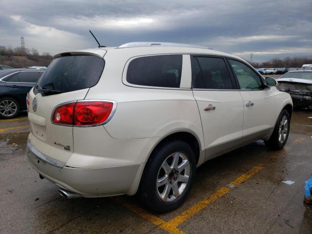 5GAER23738J128689 - 2008 BUICK ENCLAVE CXL BEIGE photo 3