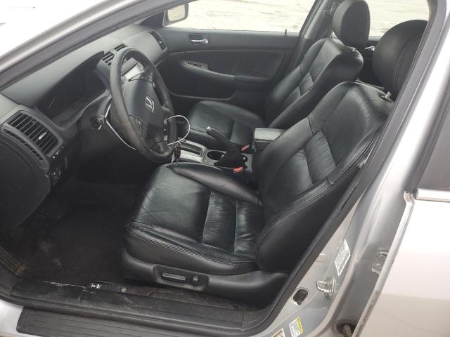 1HGCM66506A037013 - 2006 HONDA ACCORD EX SILVER photo 7