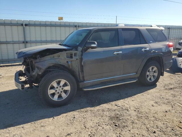 2012 TOYOTA 4RUNNER SR5, 