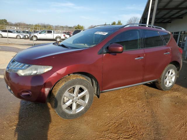 2010 NISSAN MURANO S, 