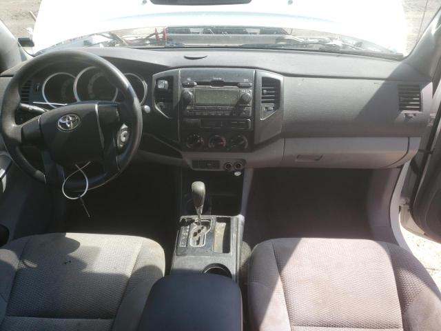 5TFTX4CN0CX014435 - 2012 TOYOTA TACOMA ACCESS CAB თეთრი ფოტო 8