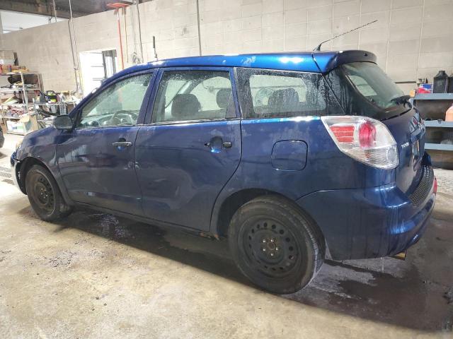 2T1KR32E56C603968 - 2006 TOYOTA COROLLA MA XR BLUE photo 2