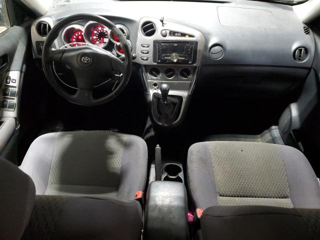 2T1KR32E56C603968 - 2006 TOYOTA COROLLA MA XR BLUE photo 8