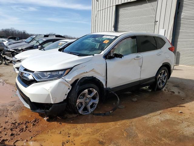 2018 HONDA CR-V EXL, 