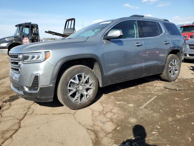 1GKKNRL40PZ255223 - 2023 GMC ACADIA SLE SILVER photo 1