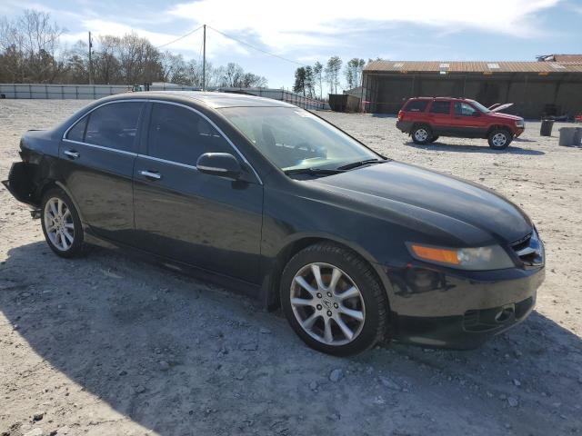 JH4CL96918C019454 - 2008 ACURA TSX GRAY photo 4