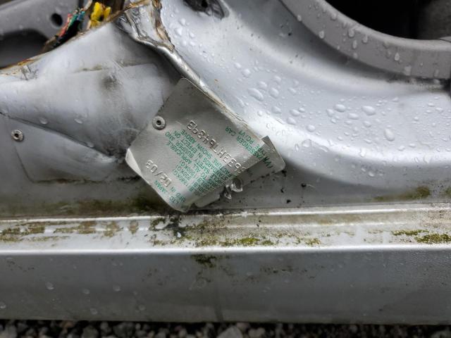 JF1SG65633H764893 - 2003 SUBARU FORESTER 2.5XS Серый фото 13