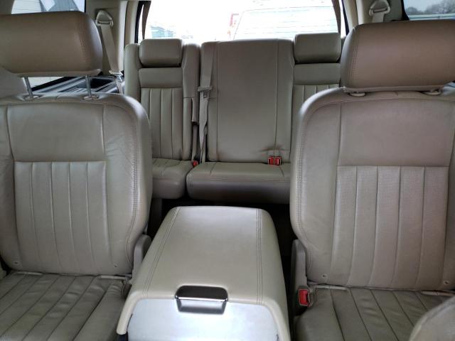 5LMFU28575LJ06891 - 2005 LINCOLN NAVIGATOR 黑色 照片 10